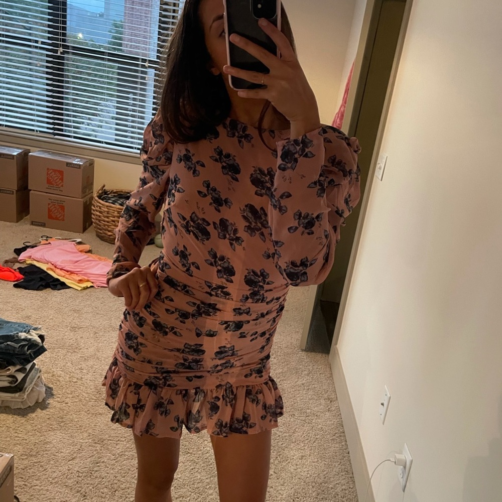 Guest of wedding dress